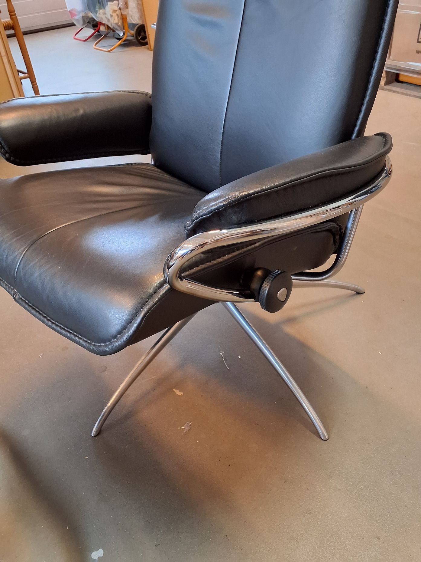 Stressless City lænestol